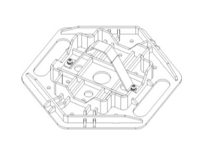 GO RHINO JACK ACCESSORIES - XGRJ50040B