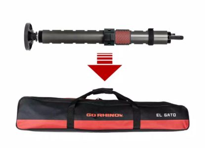 GO RHINO EL GATO EG1 HYDRAULIC JACK BAG  BLA - XGRJ50050B