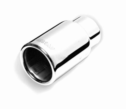 GIBSON EXHST SS EXHAUST TIP - 500632