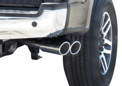 GIBSON EXHST CAT-BACK DUAL SPORT EXHAUST SYSTEM - 69135