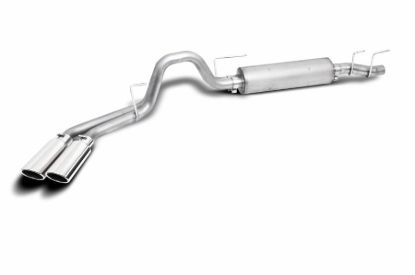 GIBSON EXHST CAT-BACK DUAL SPORT EXHAUST SYSTEM - 69224