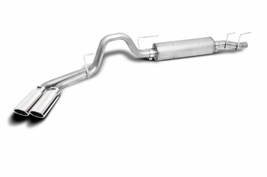 GIBSON EXHST CAT-BACK DUAL SPORT EXHAUST SYSTEM - 69224
