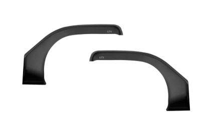 GT STYLING BUB EXT VENTGARD  FRT  SMOKE - 82981S