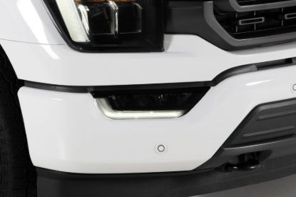 GT STYLING FOGLIGHT COVERS  2 PIECE  SMOKE - GT0183FS