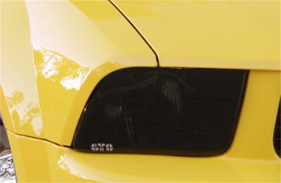 GT STYLING HEADLIGHT COVERS MUST 05 - GT0241S
