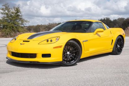 GT STYLING FOG LT CVR PR Z06 MDL CRB - GT0271FX