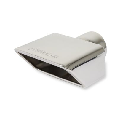 FLOWMASTER EXHAUST TIP - 2.50 IN. - 15354