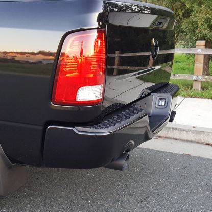 FLOWMASTER 09-18 DODGE RAM 1500 / RAM 1500  5. - 15356B