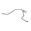 FLOWMASTER PREBENT TAILPIPE - 15811
