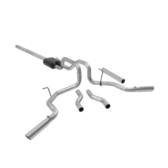 FLOWMASTER AM THNDR CATBK FORD 04-06 - 17417