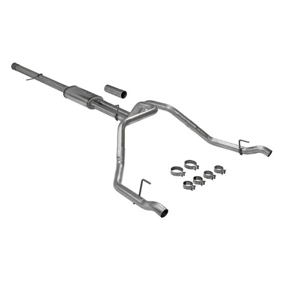 FLOWMASTER 2019 GM 1500  6.2L  CB  DOR FFX 409 - 717890