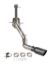 FLOWMASTER 20-25 GM 2500/3500HD  6.6L  CB  FFX - 717927