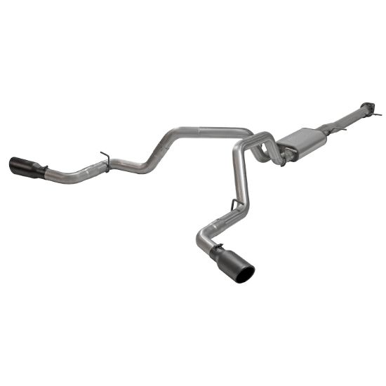 FLOWMASTER 2020 GM 2500HD 6.6L CC/SB FFX DOS - 718111