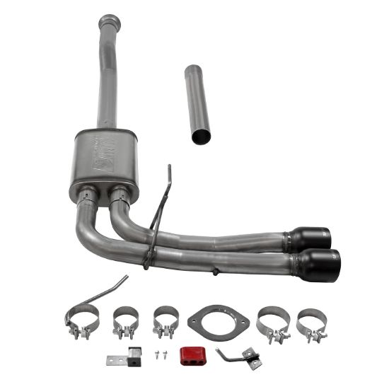 FLOWMASTER 21-22 FORD F-150 2.7L/3.5L/5.0L FFX - 718116