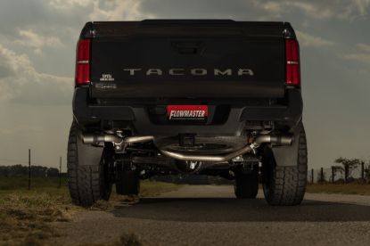 FLOWMASTER TOYOTA TACOMA 2.4L FFX CB DOS - 718174