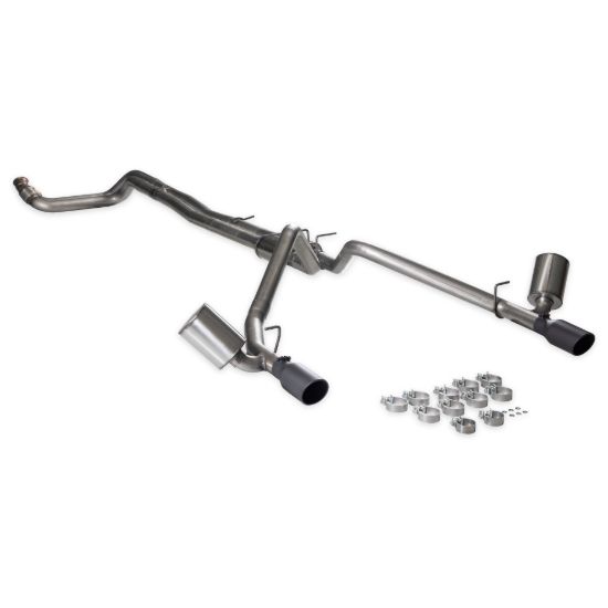 FLOWMASTER 2025 RAM 1500 3.0L FFX  CB  DOR - 718198