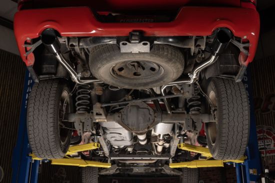 FLOWMASTER FLOWMASTER SIGNATURE SERIES EXHAUST - 737860
