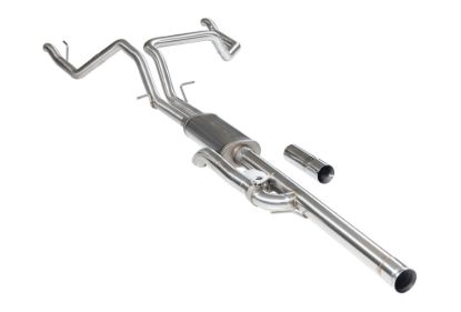 FLOWMASTER 24-25 GM 1500  6.2L  SIGNATURE SERI - 738207