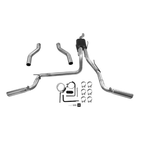 FLOWMASTER CAT BACK EXH SYSTEM - 817507