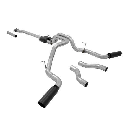 FLOWMASTER KIT OUTLAW 09-14 F150 - 817691