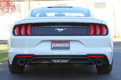 FLOWMASTER 15-19 MUSTANG BASE 2.3L/3.7L AB OTL - 817713