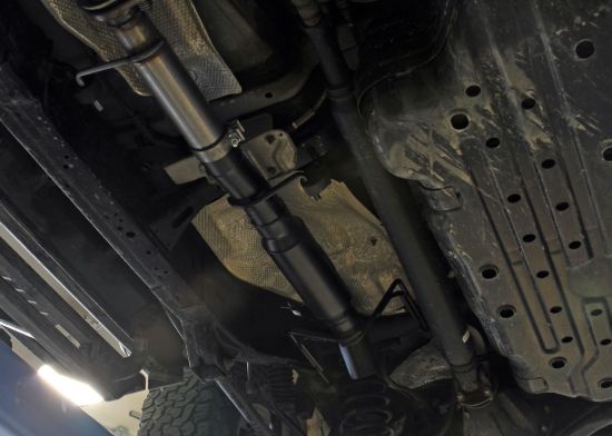FLOWMASTER 16-21 TOYOTA 4RUNNER 4.0L OTL-EXT - 817961