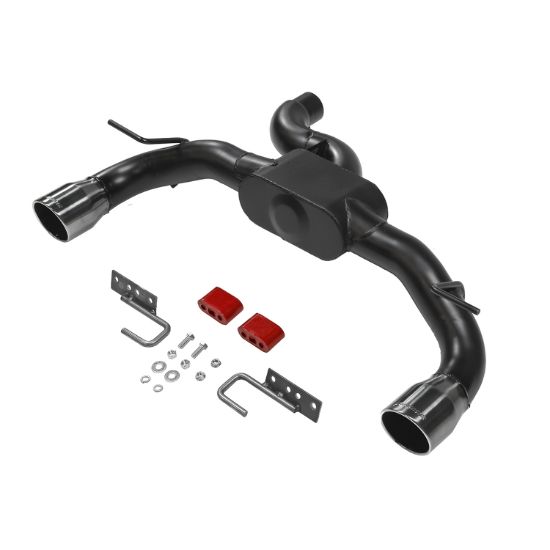 FLOWMASTER 21-22 FORD BRONCO 2.3/2.7L OTL AB D - 818120