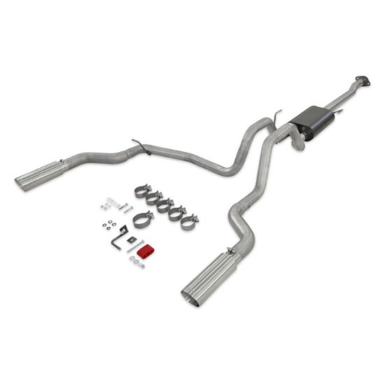 FLOWMASTER 15-20 FORD F-150 2.7L/3.5L/5.0L FII - 818147