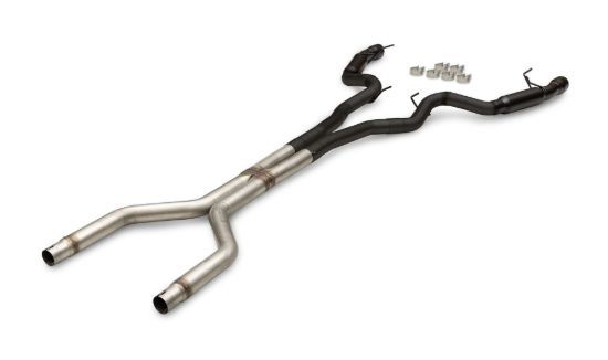FLOWMASTER 24 MUSTANG 5.0L CB-OTL- NO VALVE/BL - 818161