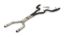 FLOWMASTER 24 MUSTANG 5.0L CB-OTL- NO VALVE/BL - 818161