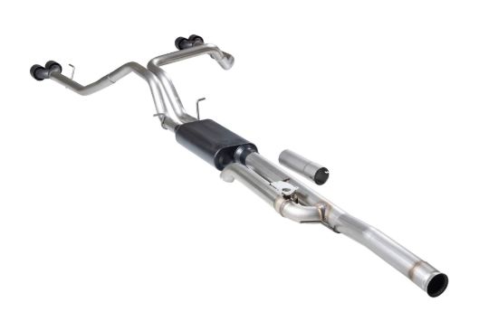 FLOWMASTER 24-25 GM 1500  6.2L  AMT  CB  DUAL - 818206