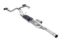 FLOWMASTER 24-25 GM 1500  6.2L  AMT  CB  DUAL - 818206