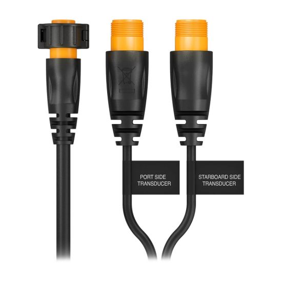 GARMIN ELEC. Y-CABLE  12-PIN  GT30-THP - 101222500
