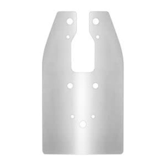 GARMIN ELEC. TRANSDUCER SPRAY SHIELD  DOWN/SIDE - 101240600