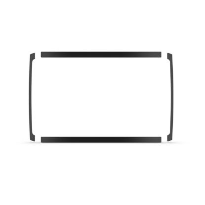 GARMIN ELEC. FLUSH MOUNT KIT  ECHOMAP+ 7XCV/7XSV - 101267201