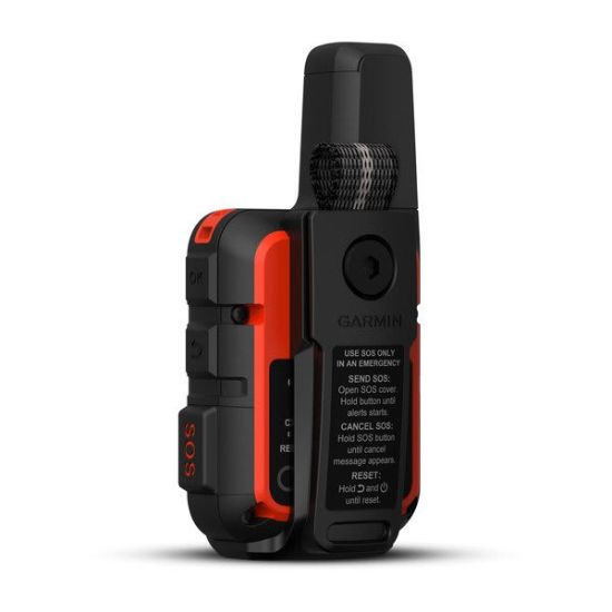 GARMIN ELEC. SPINE MOUNT ADAPTER W/CARA  INREACH - 101272300