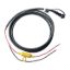 GARMIN ELEC. POWER CABLE  GPSMAP 8400/8600 - 101279700