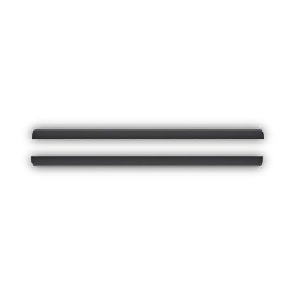 GARMIN ELEC. TRIM PIECE SNAP COVERS  FOR 8412/86 - 101280001