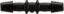 GATES CORP HOSE CONNECTOR - 28564