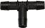 GATES CORP HOSE CONNECTOR - 28633