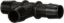 GATES CORP HOSE CONNECTOR - 28634