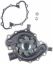 GATES CORP WATER PUMP - 43002