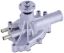 GATES CORP WATER PUMP - 43057