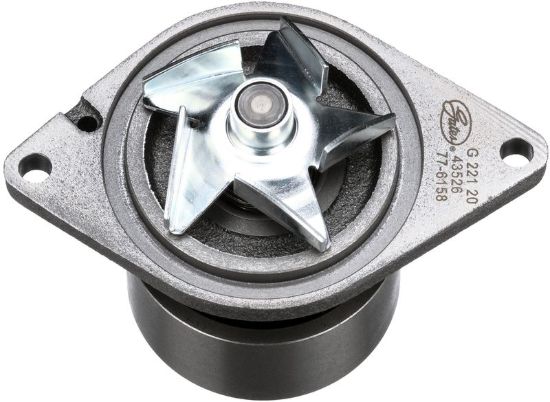 GATES CORP WATER PUMP - 43526