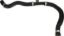 GATES CORP MOLDED COOLANT HOSE - 51831