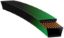 GATES CORP V-BELT - 6734