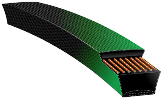 GATES CORP V-BELT - 6840