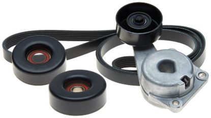 GATES CORP SERPENTINE KIT - 90K38274A