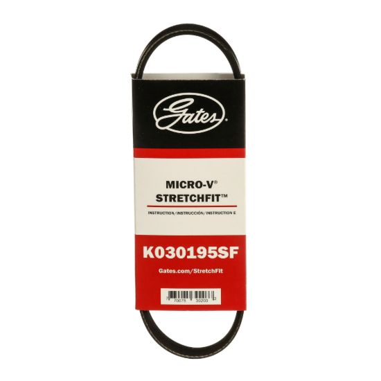 GATES CORP V-RIBBED BELT - K030195SF