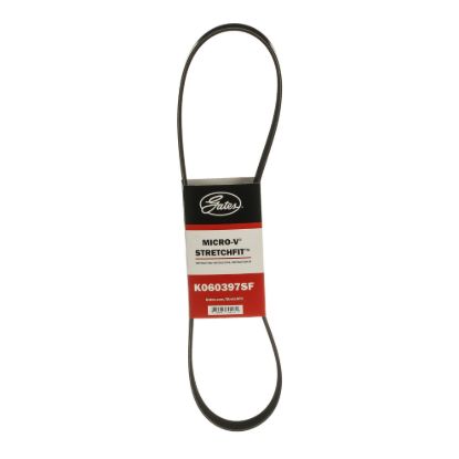GATES CORP V-RIBBED BELT - K060397SF